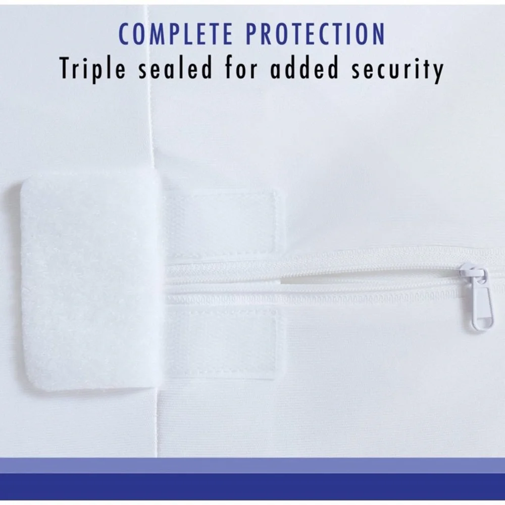 Bed Bug Blocker Waterproof Zip-Up Mattress Twin XL NEW AND UNOPENED PACKED